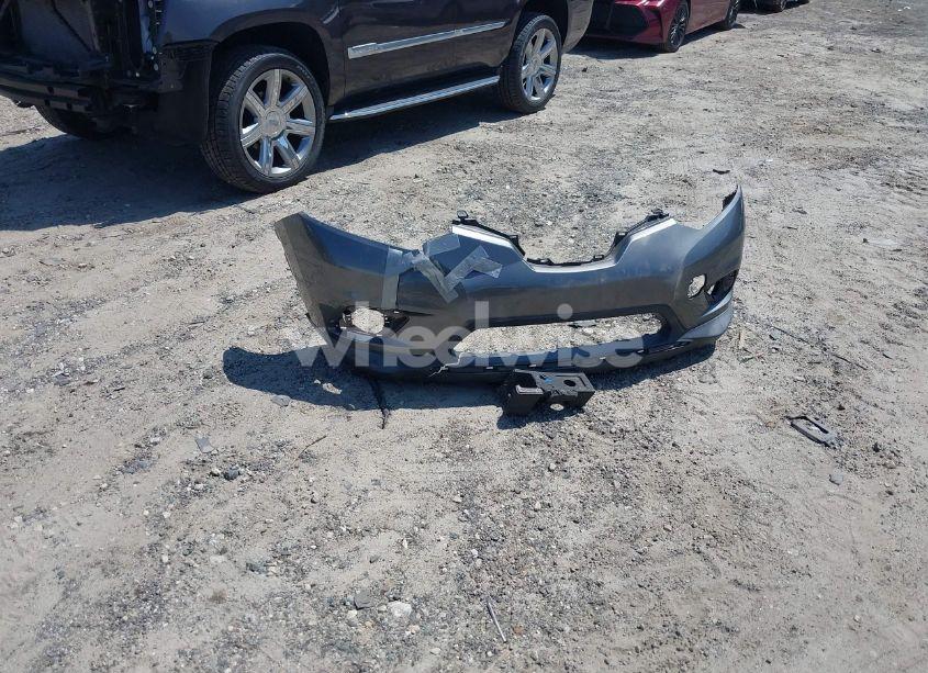 Photo 12 of 2015 Nissan Rogue SV (VIN KNMAT2MVXFP533891)