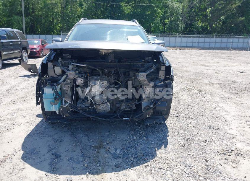 Photo 13 of 2015 Nissan Rogue SV (VIN KNMAT2MVXFP533891)