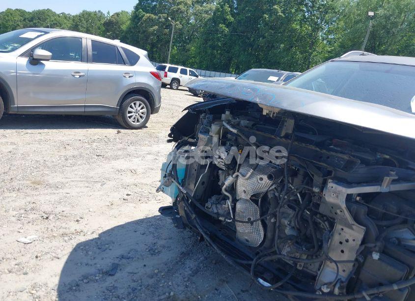 Photo 6 of 2015 Nissan Rogue SV (VIN KNMAT2MVXFP533891)