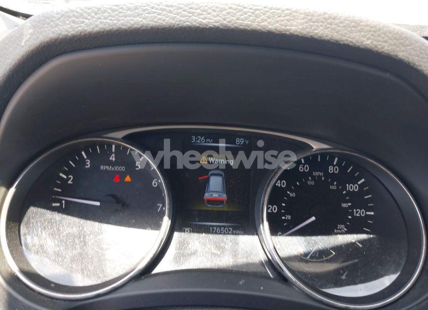 Photo 7 of 2015 Nissan Rogue SV (VIN KNMAT2MVXFP533891)