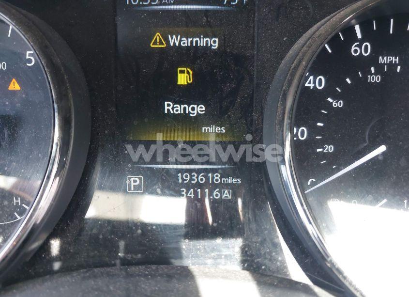 Photo 15 of 2015 Nissan Rogue S (VIN KNMAT2MVXFP586722)