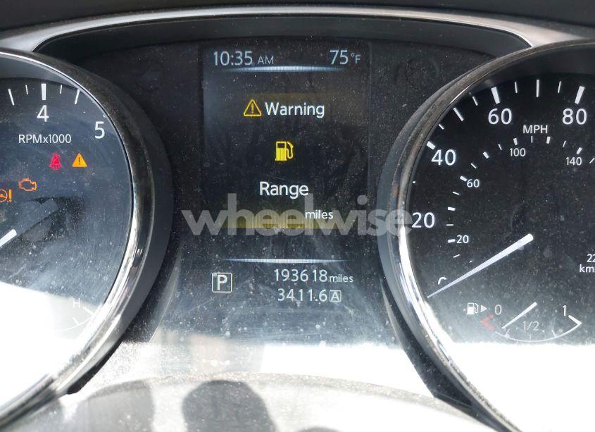 Photo 7 of 2015 Nissan Rogue S (VIN KNMAT2MVXFP586722)