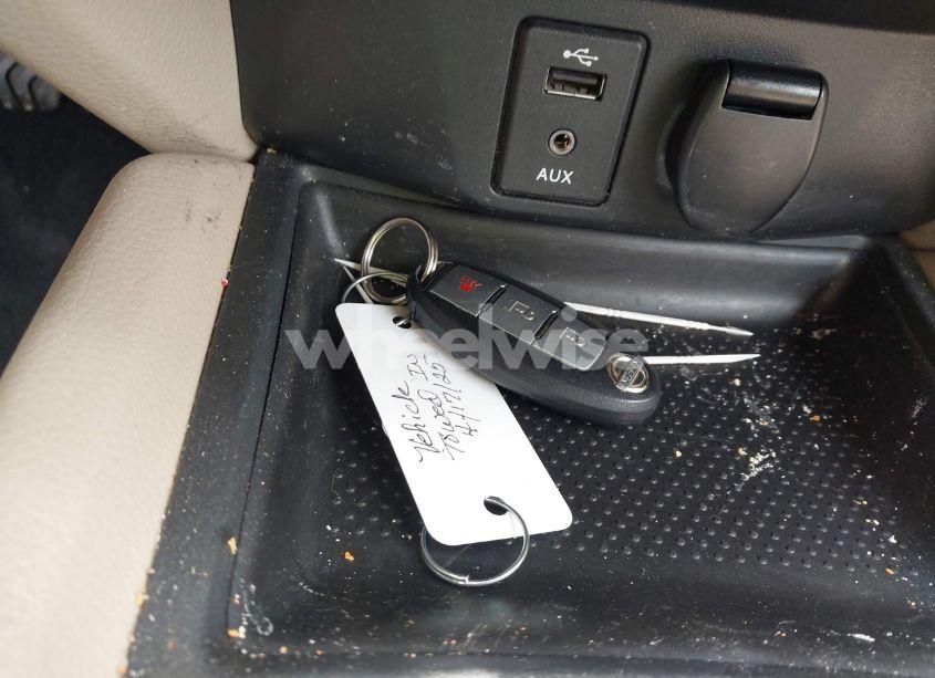 Photo 11 of 2016 Nissan Rogue SV (VIN KNMAT2MVXGP631725)