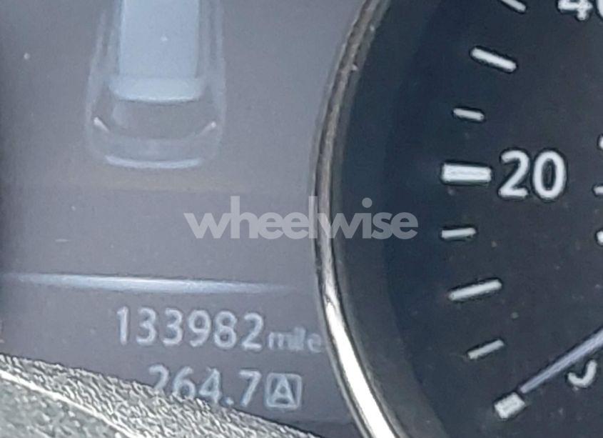 Photo 15 of 2016 Nissan Rogue SV (VIN KNMAT2MVXGP631725)