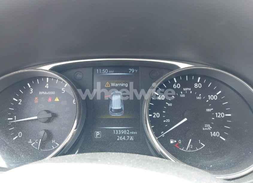 Photo 7 of 2016 Nissan Rogue SV (VIN KNMAT2MVXGP631725)