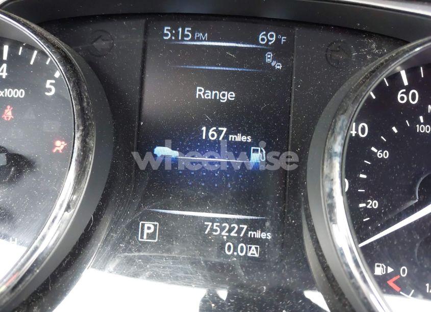 Photo 14 of 2016 Nissan Rogue SV (VIN KNMAT2MVXGP731906)