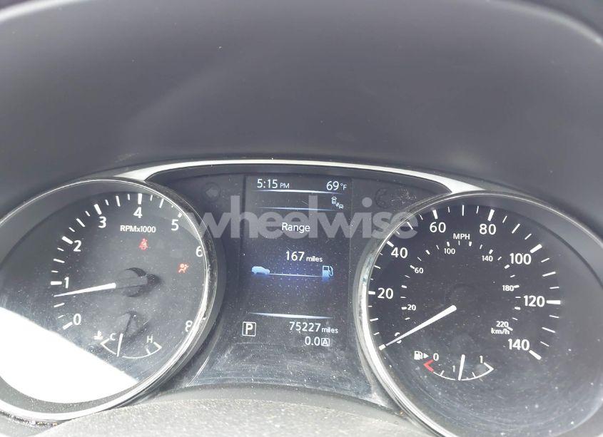 Photo 7 of 2016 Nissan Rogue SV (VIN KNMAT2MVXGP731906)