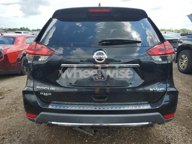 2018 NISSAN ROGUE S (VIN KNMAT2MVXJP562087) main photo