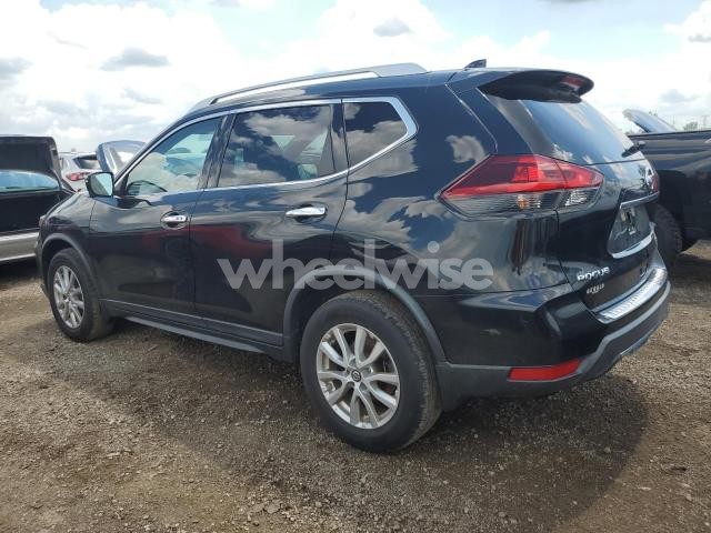 Photo 10 of 2018 NISSAN ROGUE S (VIN KNMAT2MVXJP562087)