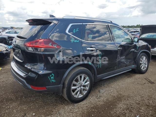 Photo 12 of 2018 NISSAN ROGUE S (VIN KNMAT2MVXJP562087)