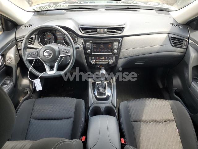 Photo 6 of 2018 NISSAN ROGUE S (VIN KNMAT2MVXJP562087)