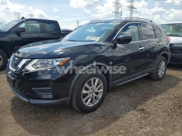 Photo 7 of 2018 NISSAN ROGUE S (VIN KNMAT2MVXJP562087)