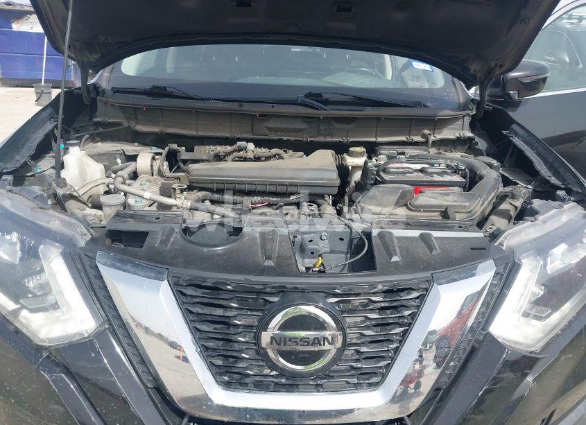 Photo 10 of 2020 Nissan Rogue SV INTELLIGENT AWD (VIN KNMAT2MVXLP539587)