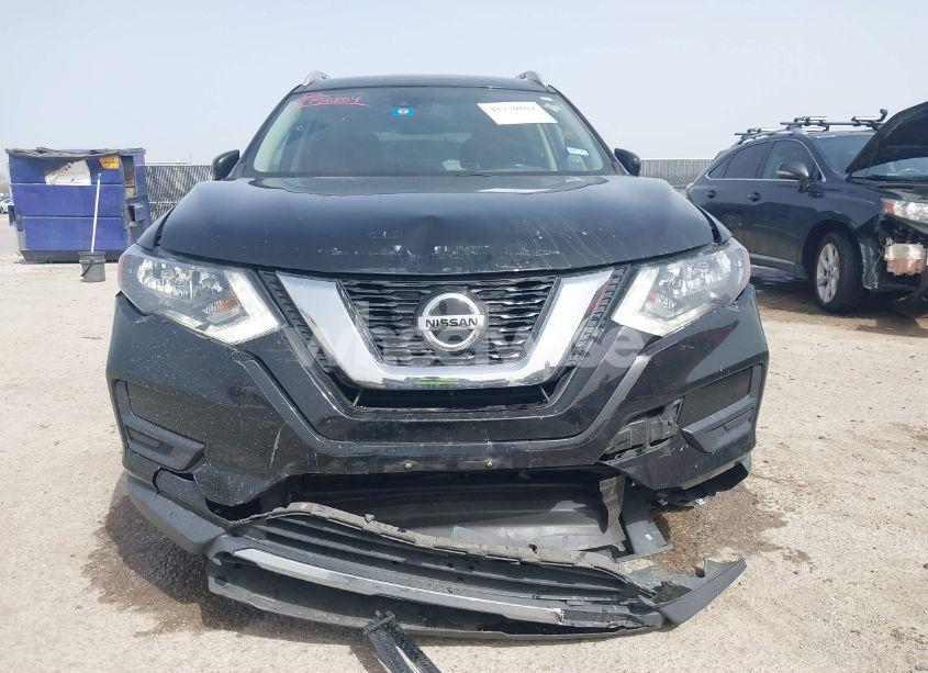 Photo 12 of 2020 Nissan Rogue SV INTELLIGENT AWD (VIN KNMAT2MVXLP539587)