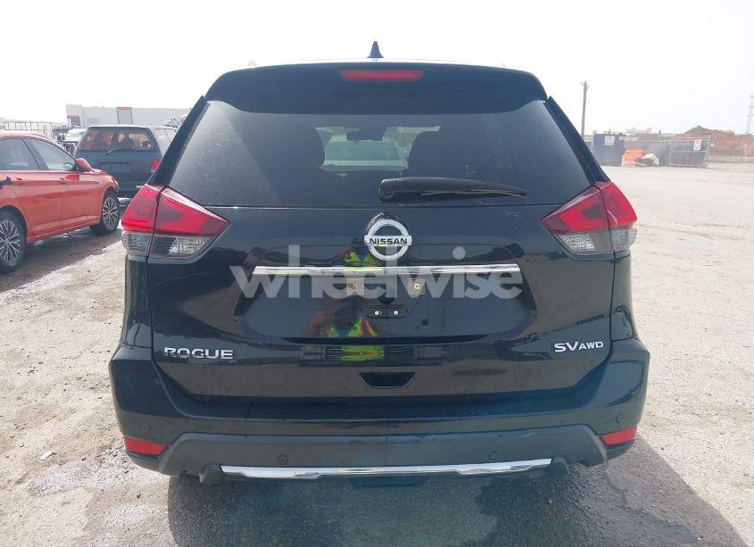 Photo 16 of 2020 Nissan Rogue SV INTELLIGENT AWD (VIN KNMAT2MVXLP539587)