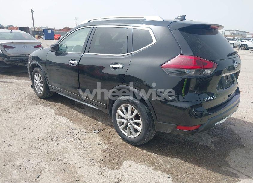 Photo 3 of 2020 Nissan Rogue SV INTELLIGENT AWD (VIN KNMAT2MVXLP539587)