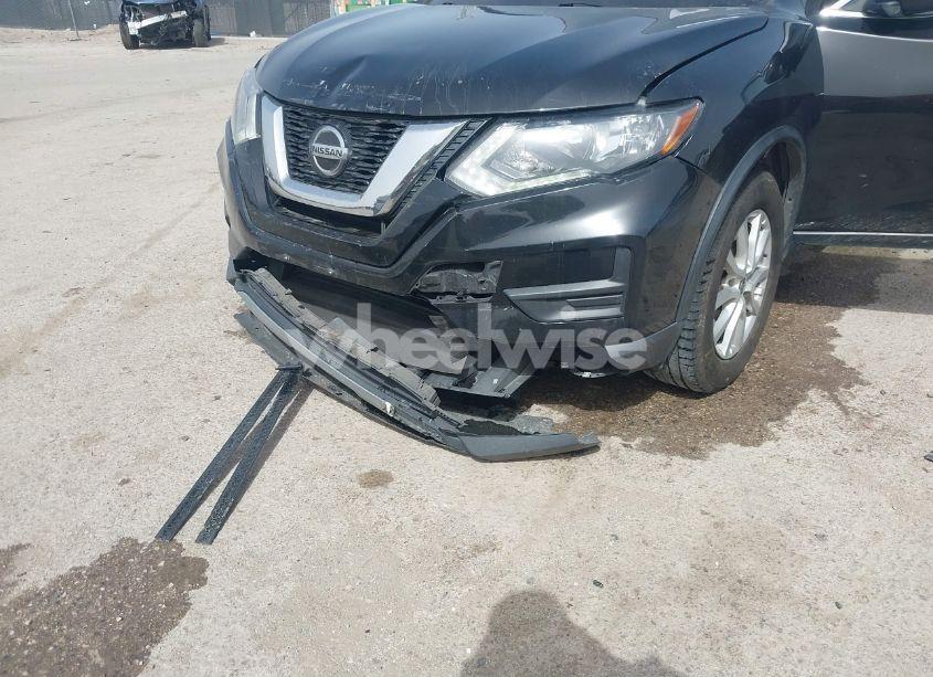 Photo 6 of 2020 Nissan Rogue SV INTELLIGENT AWD (VIN KNMAT2MVXLP539587)
