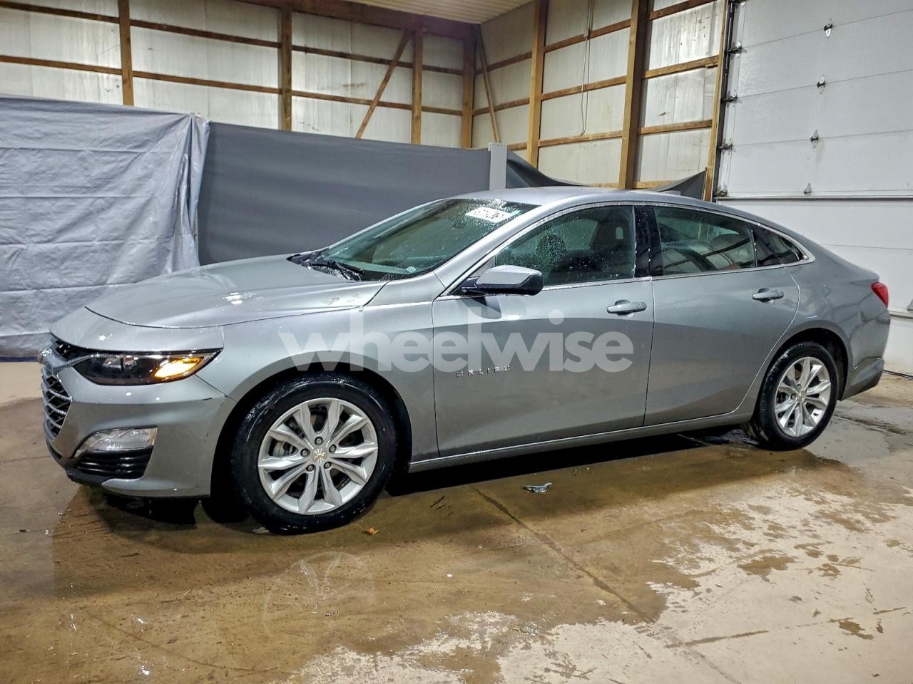 2025 CHEVROLET MALIBU LT (VIN KPTB0B1WSGP235922) main photo