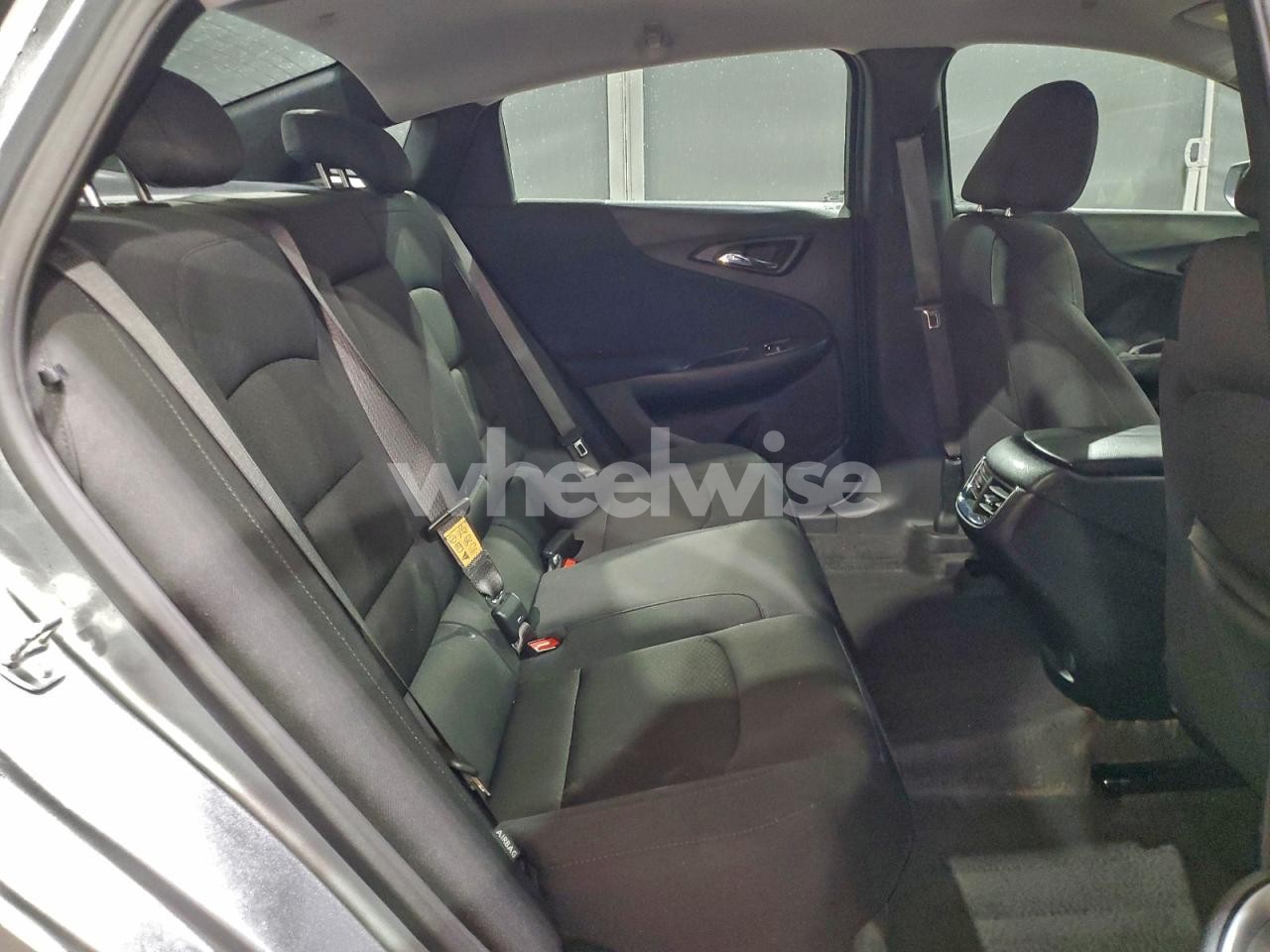 Photo 10 of 2025 CHEVROLET MALIBU LT (VIN KPTB0B1WSGP235922)