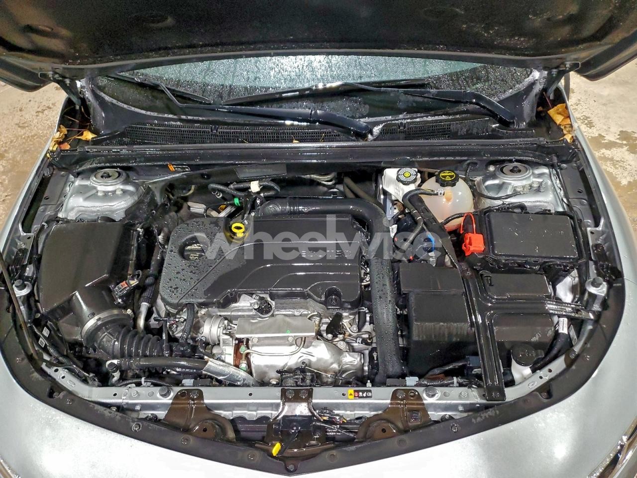 Photo 11 of 2025 CHEVROLET MALIBU LT (VIN KPTB0B1WSGP235922)