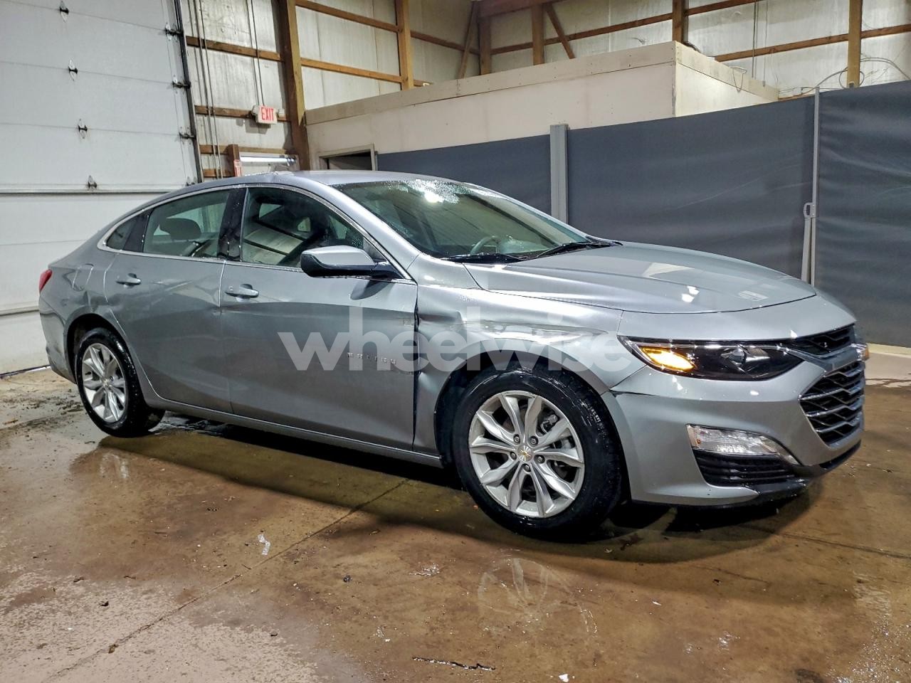 Photo 4 of 2025 CHEVROLET MALIBU LT (VIN KPTB0B1WSGP235922)