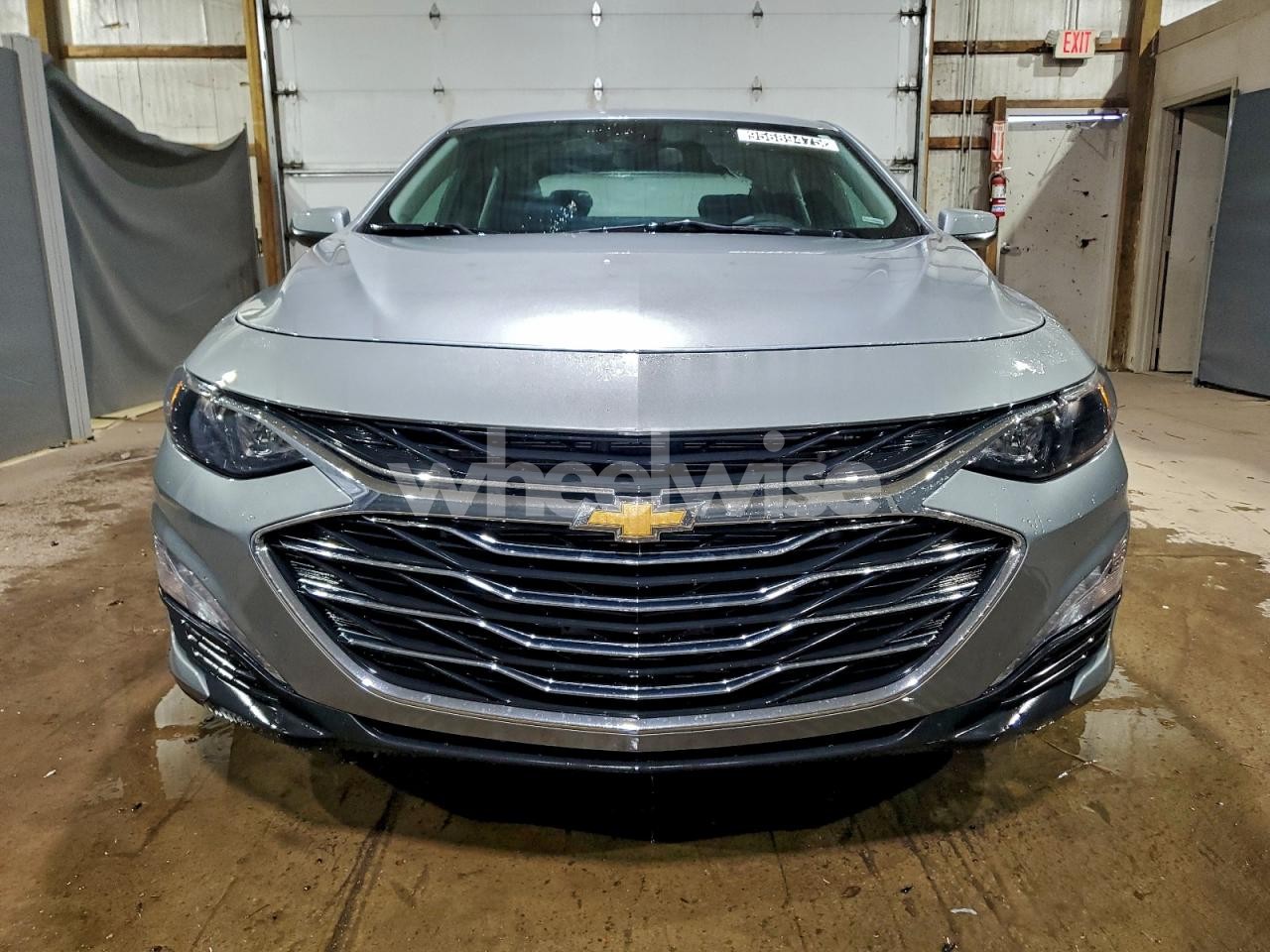 Photo 5 of 2025 CHEVROLET MALIBU LT (VIN KPTB0B1WSGP235922)