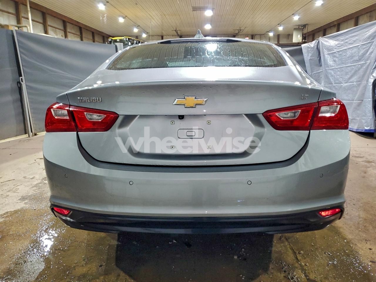 Photo 6 of 2025 CHEVROLET MALIBU LT (VIN KPTB0B1WSGP235922)