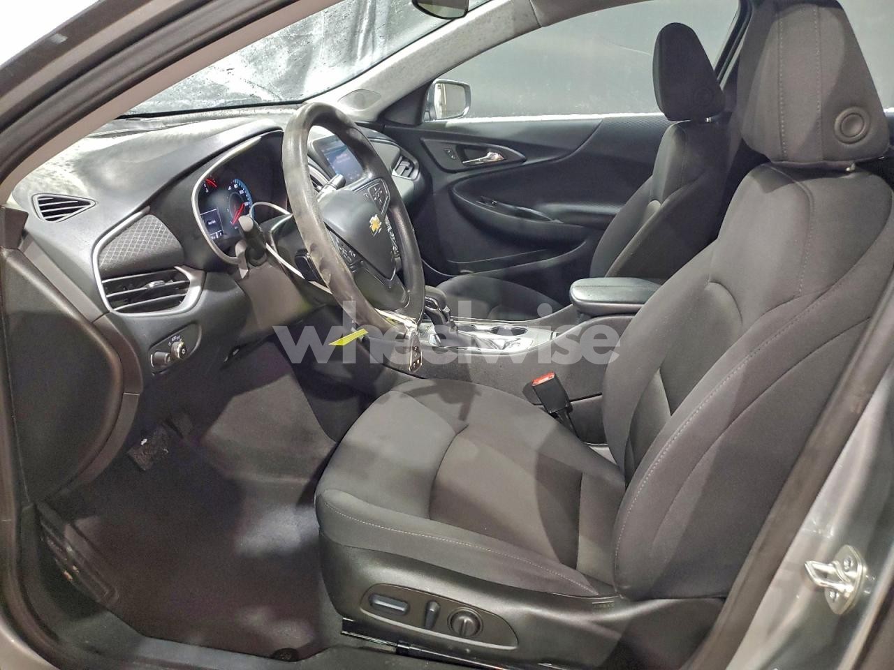 Photo 7 of 2025 CHEVROLET MALIBU LT (VIN KPTB0B1WSGP235922)