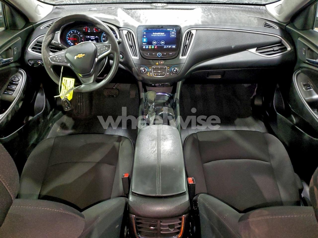 Photo 8 of 2025 CHEVROLET MALIBU LT (VIN KPTB0B1WSGP235922)