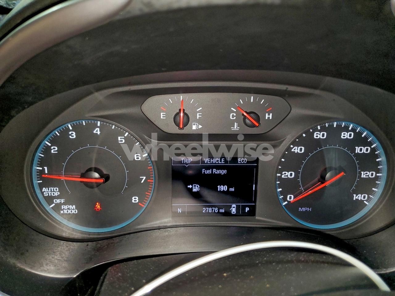 Photo 9 of 2025 CHEVROLET MALIBU LT (VIN KPTB0B1WSGP235922)