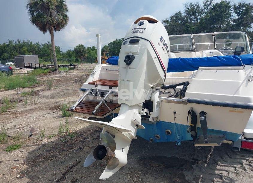 Photo 10 of 2007 Key West 20' BOAT (VIN KWEDD131K607)