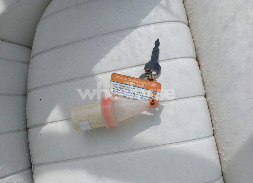 Photo 11 of 2007 Key West 20' BOAT (VIN KWEDD131K607)