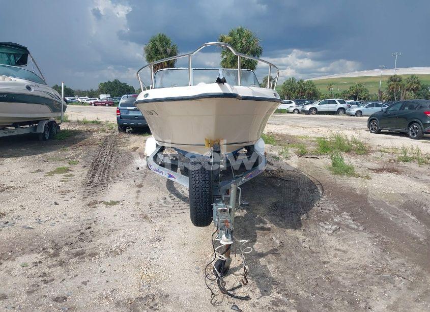 Photo 12 of 2007 Key West 20' BOAT (VIN KWEDD131K607)