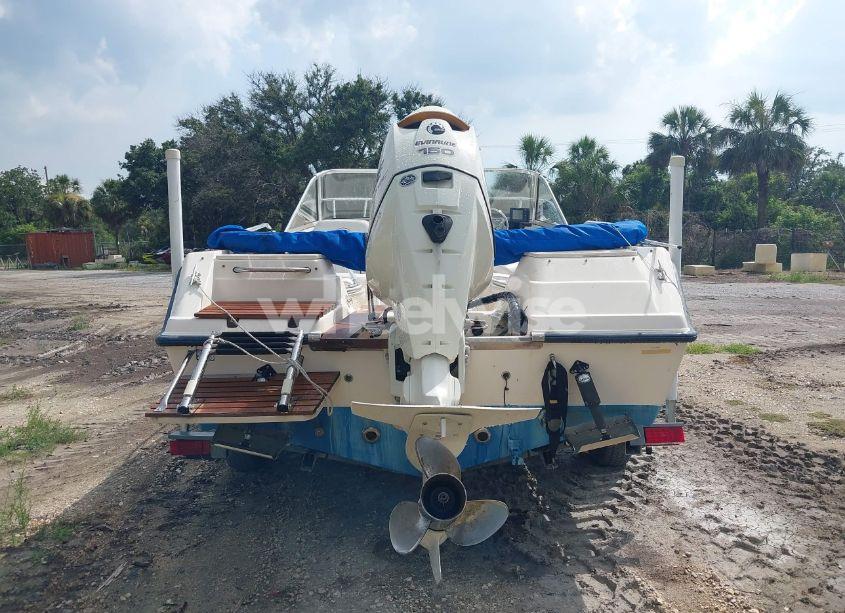 Photo 16 of 2007 Key West 20' BOAT (VIN KWEDD131K607)