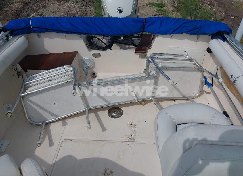 Photo 17 of 2007 Key West 20' BOAT (VIN KWEDD131K607)