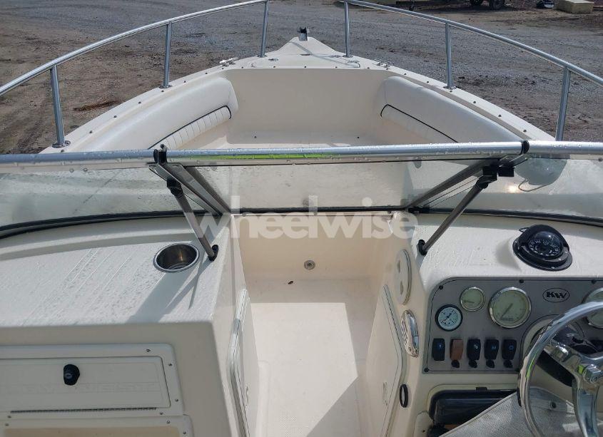 Photo 18 of 2007 Key West 20' BOAT (VIN KWEDD131K607)