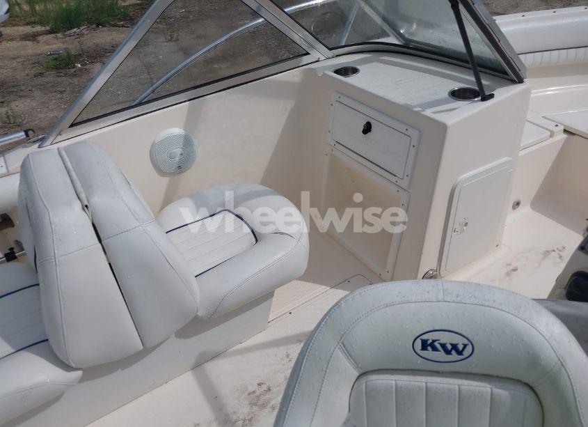 Photo 20 of 2007 Key West 20' BOAT (VIN KWEDD131K607)