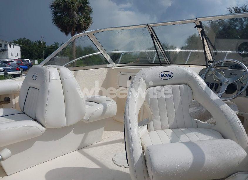 Photo 5 of 2007 Key West 20' BOAT (VIN KWEDD131K607)