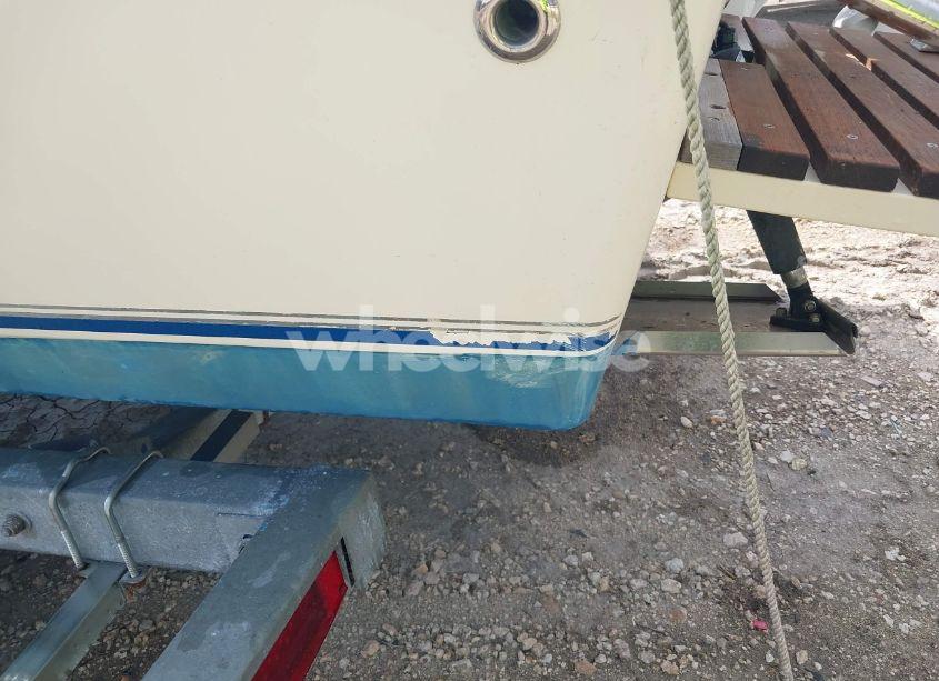 Photo 6 of 2007 Key West 20' BOAT (VIN KWEDD131K607)