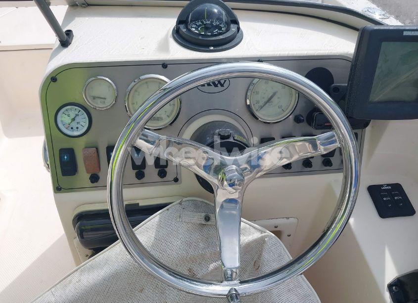 Photo 7 of 2007 Key West 20' BOAT (VIN KWEDD131K607)