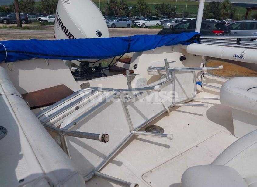 Photo 8 of 2007 Key West 20' BOAT (VIN KWEDD131K607)