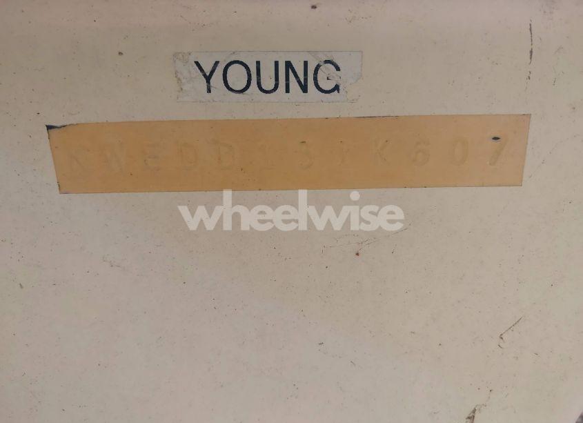 Photo 9 of 2007 Key West 20' BOAT (VIN KWEDD131K607)