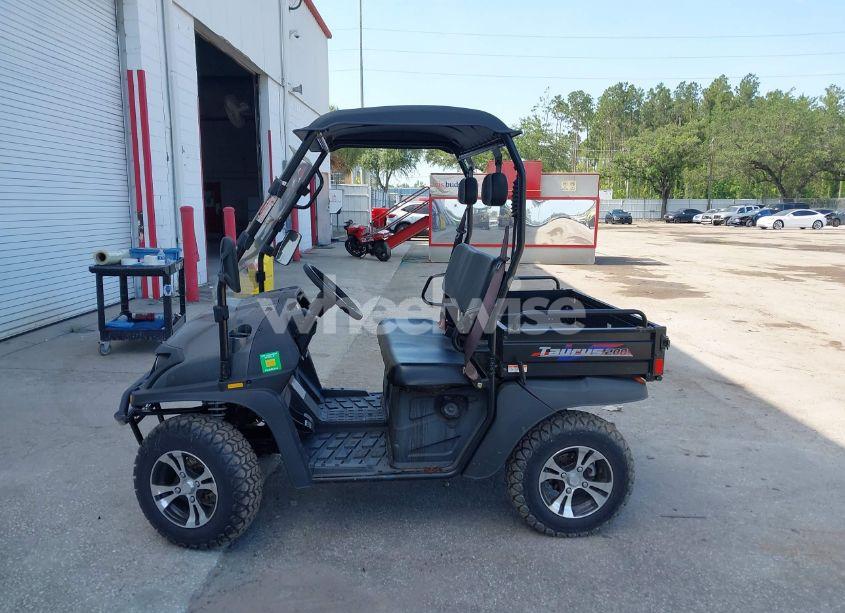 Photo 14 of 2020 Taizhou Nebula POWER MODEL A (VIN L06UALA17L1005186)