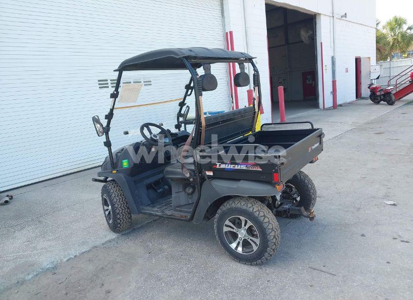 Photo 3 of 2020 Taizhou Nebula POWER MODEL A (VIN L06UALA17L1005186)