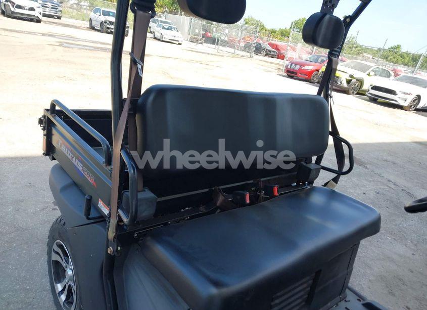 Photo 8 of 2020 Taizhou Nebula POWER MODEL A (VIN L06UALA17L1005186)