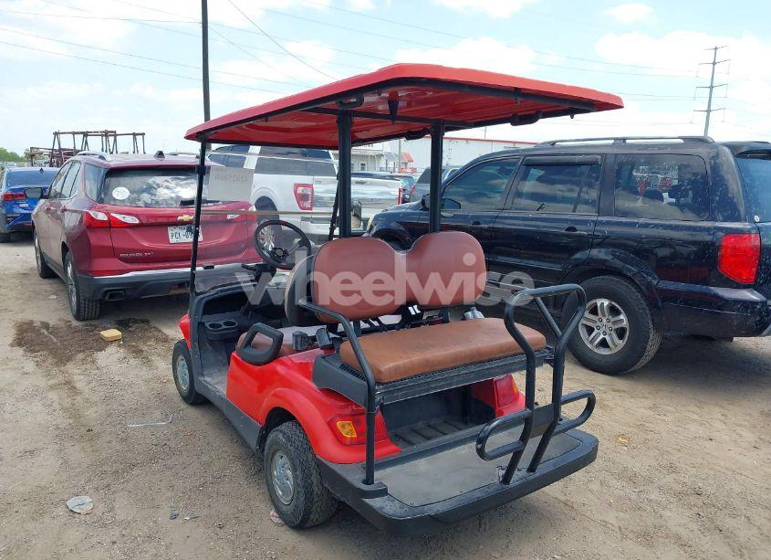 Photo 3 of 2019 Lvtong Lt-a627 N/A (VIN L0JABAD00K1027719)