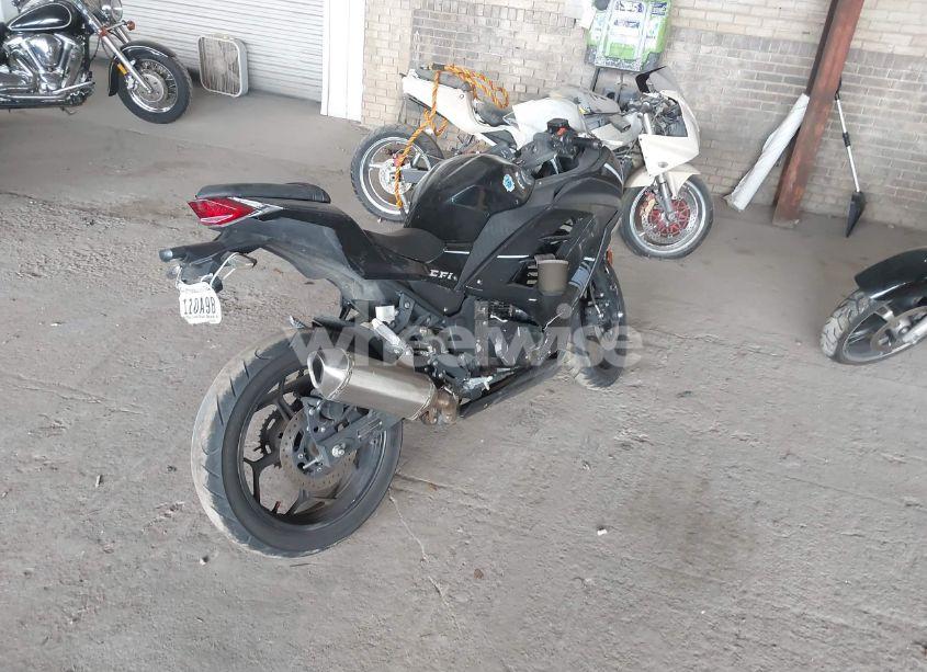 Photo 4 of 2022 Baodiao Boom N/A (VIN L2BB5AAK5NB722005)