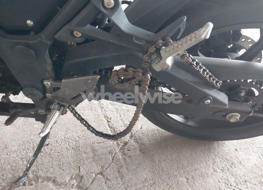 Photo 6 of 2022 Baodiao Boom N/A (VIN L2BB5AAK5NB722005)