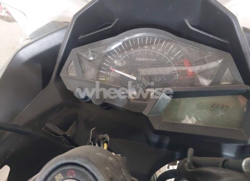 Photo 7 of 2022 Baodiao Boom N/A (VIN L2BB5AAK5NB722005)