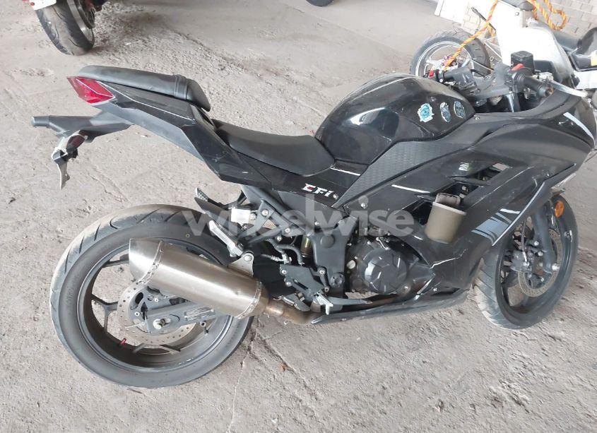 Photo 8 of 2022 Baodiao Boom N/A (VIN L2BB5AAK5NB722005)